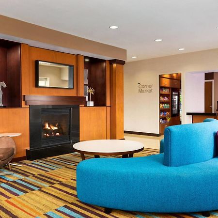 Fairfield Inn & Suites By Marriott Toledo Maumee Kültér fotó