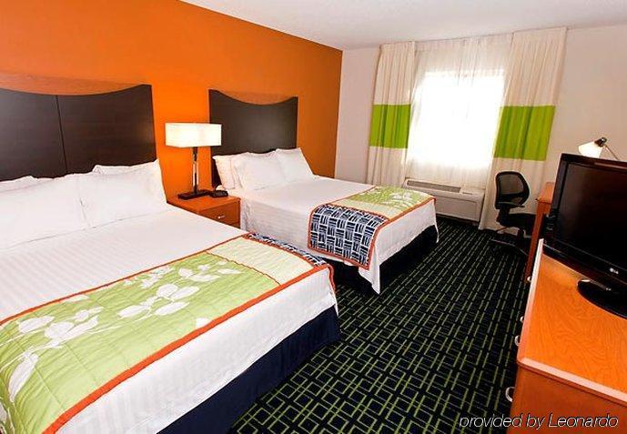 Fairfield Inn & Suites By Marriott Toledo Maumee Szoba fotó