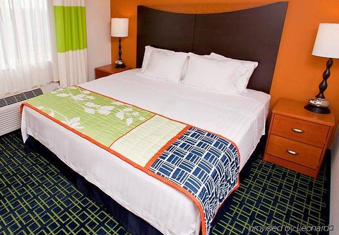 Fairfield Inn & Suites By Marriott Toledo Maumee Szoba fotó