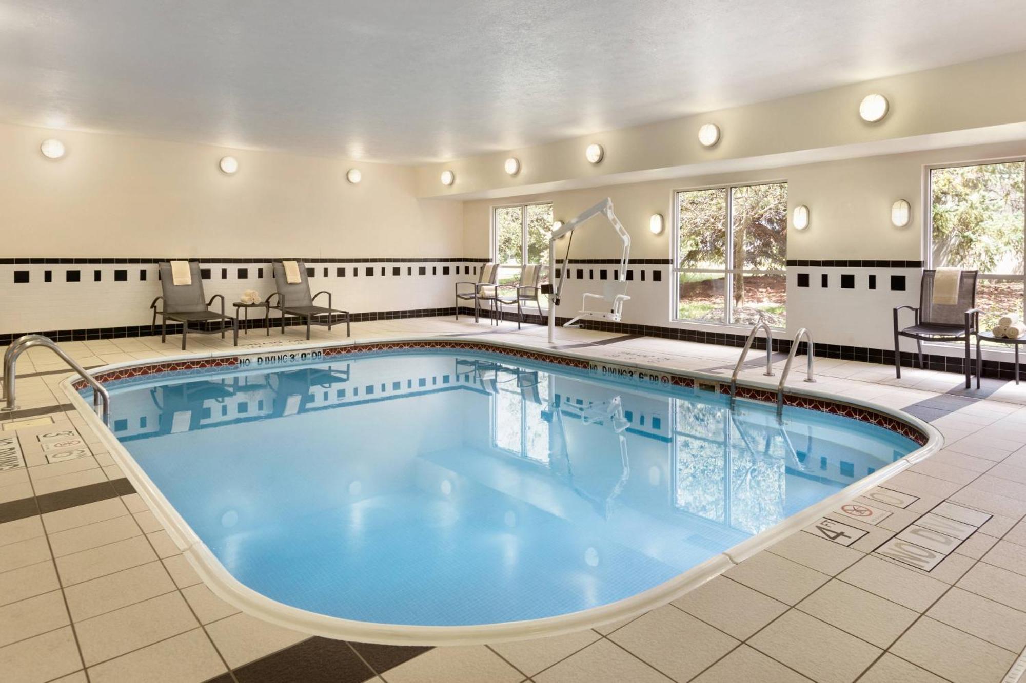 Fairfield Inn & Suites By Marriott Toledo Maumee Kültér fotó