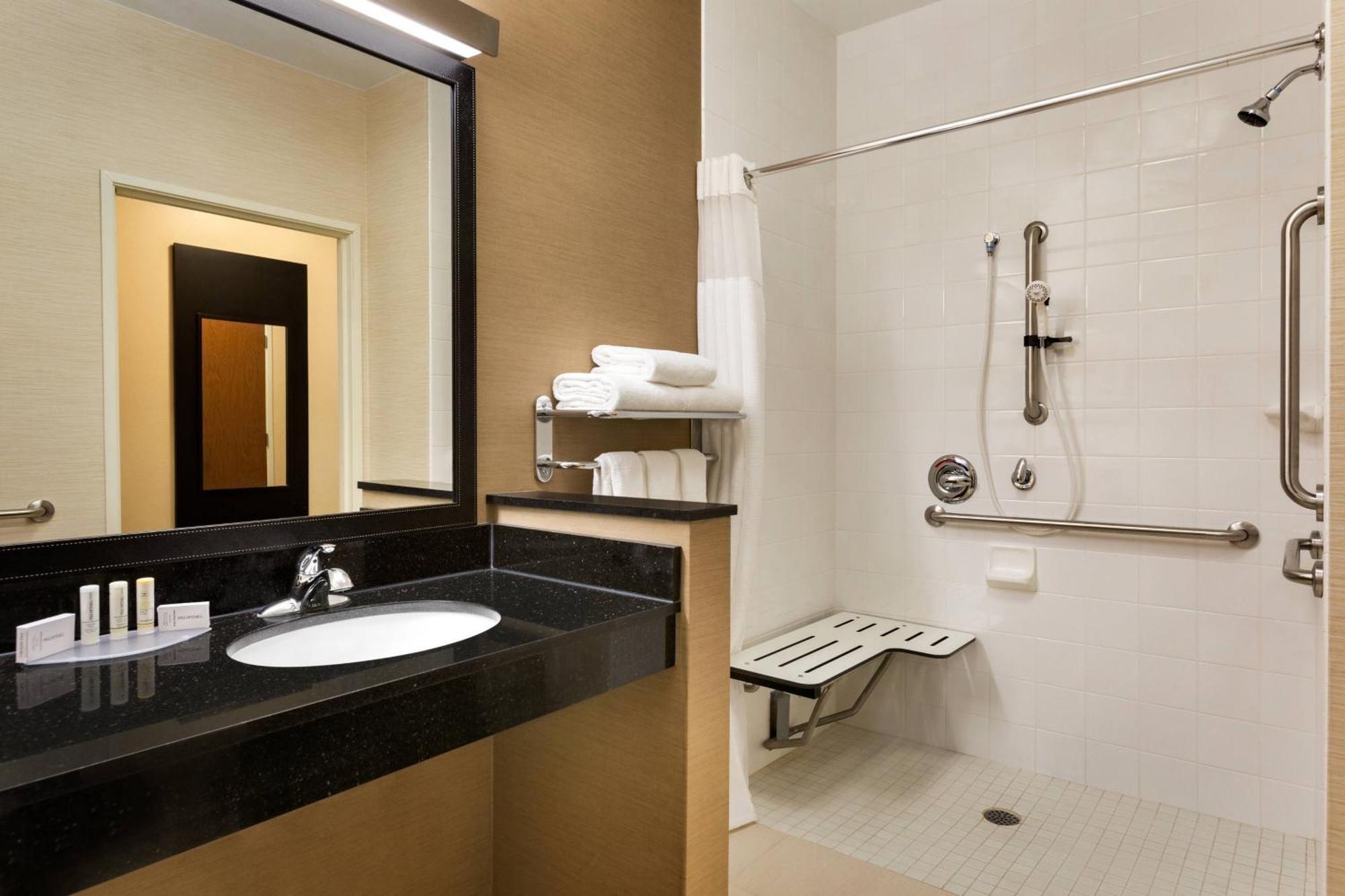 Fairfield Inn & Suites By Marriott Toledo Maumee Kültér fotó