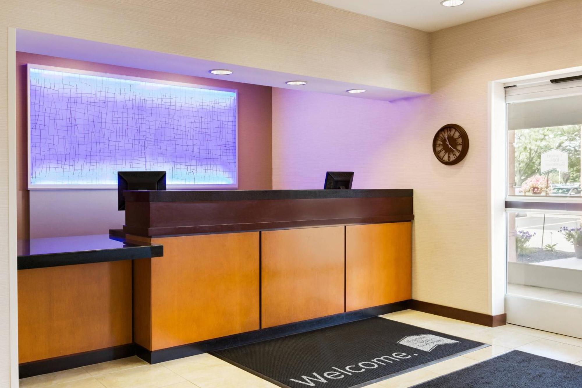 Fairfield Inn & Suites By Marriott Toledo Maumee Kültér fotó