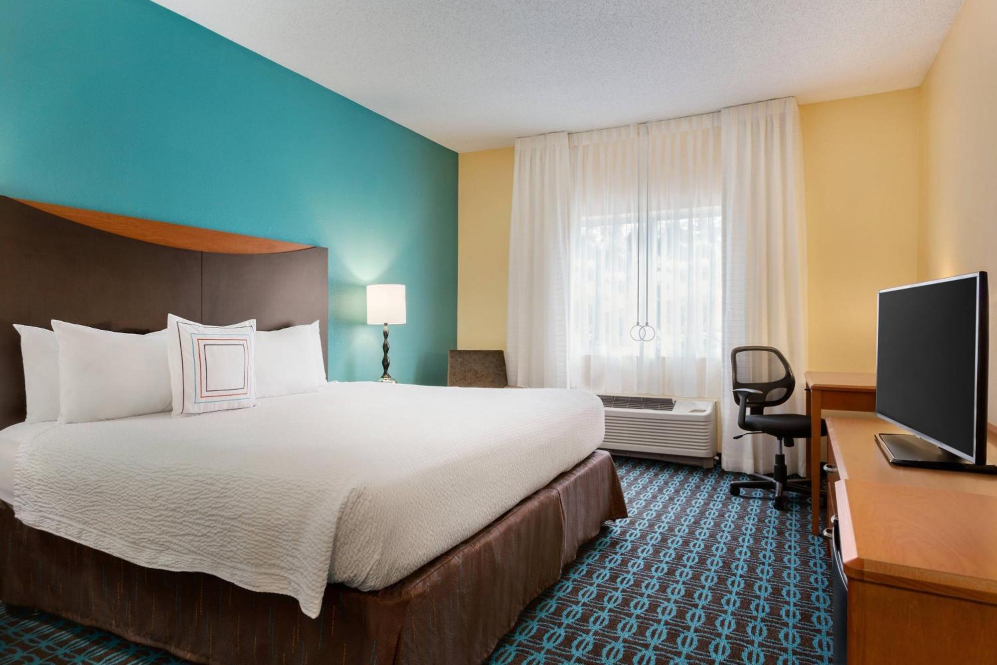 Fairfield Inn & Suites By Marriott Toledo Maumee Kültér fotó