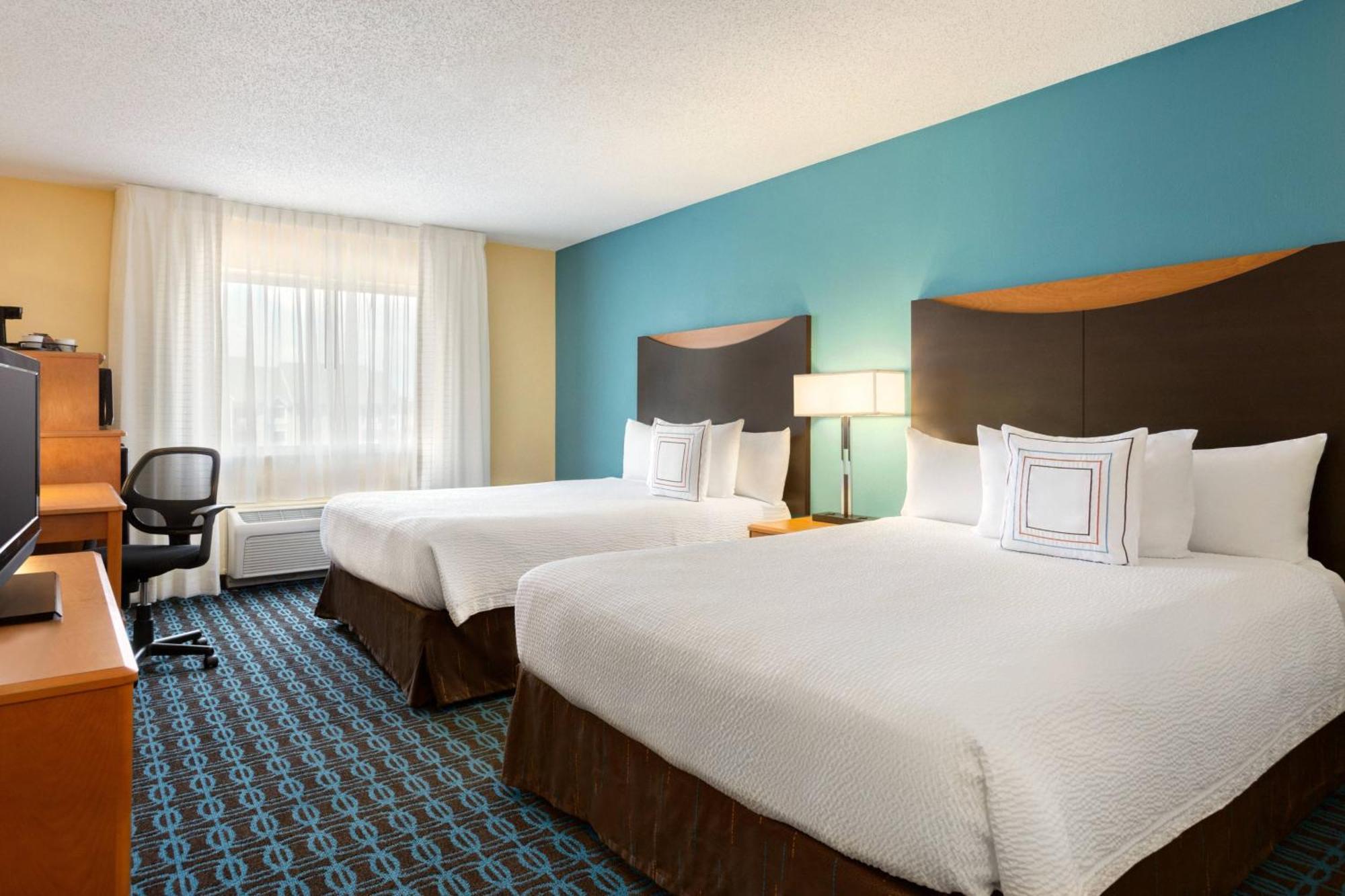 Fairfield Inn & Suites By Marriott Toledo Maumee Kültér fotó