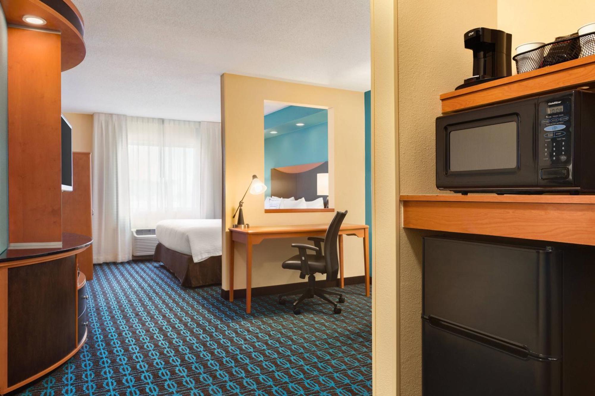 Fairfield Inn & Suites By Marriott Toledo Maumee Kültér fotó