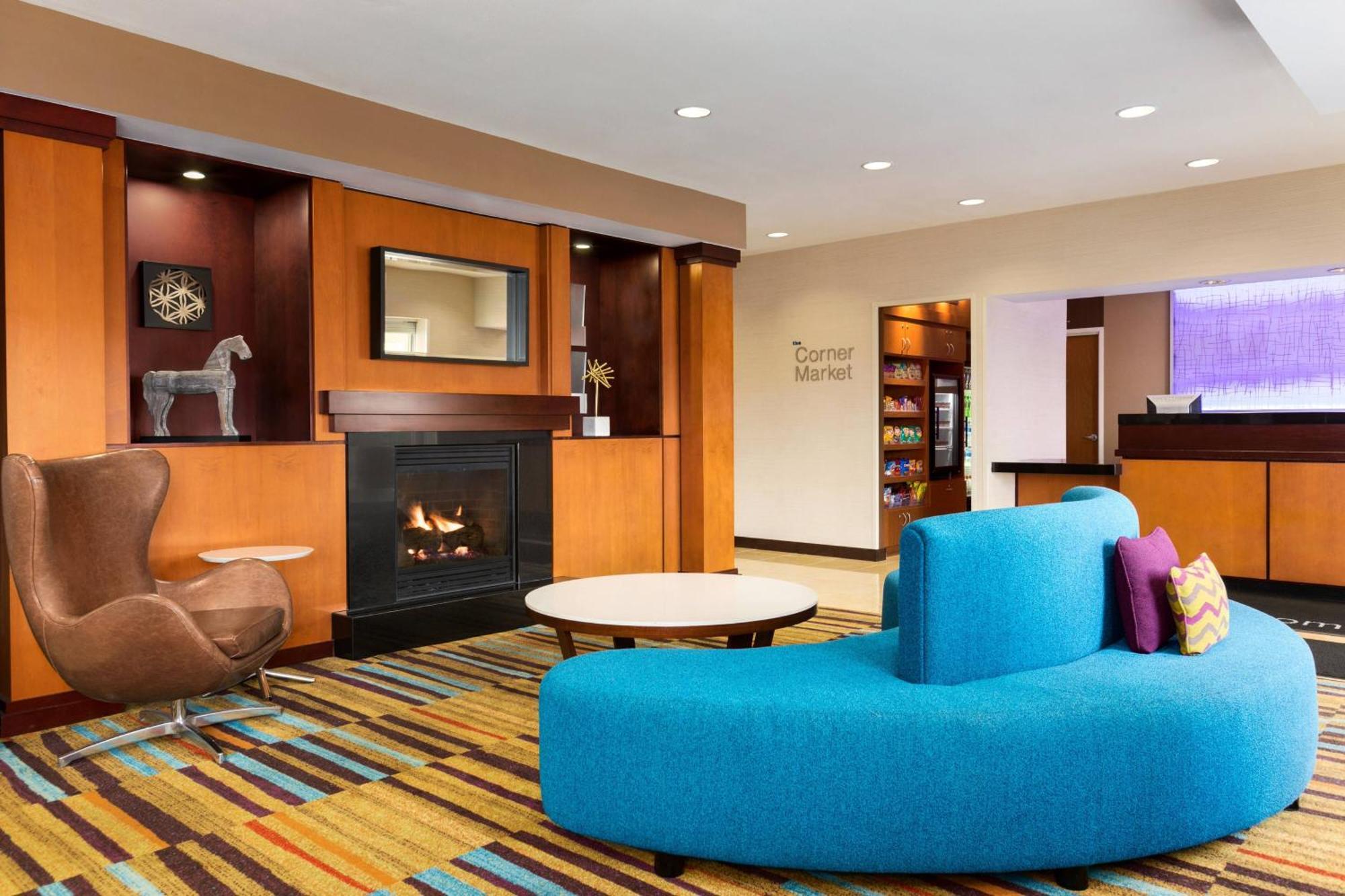 Fairfield Inn & Suites By Marriott Toledo Maumee Kültér fotó