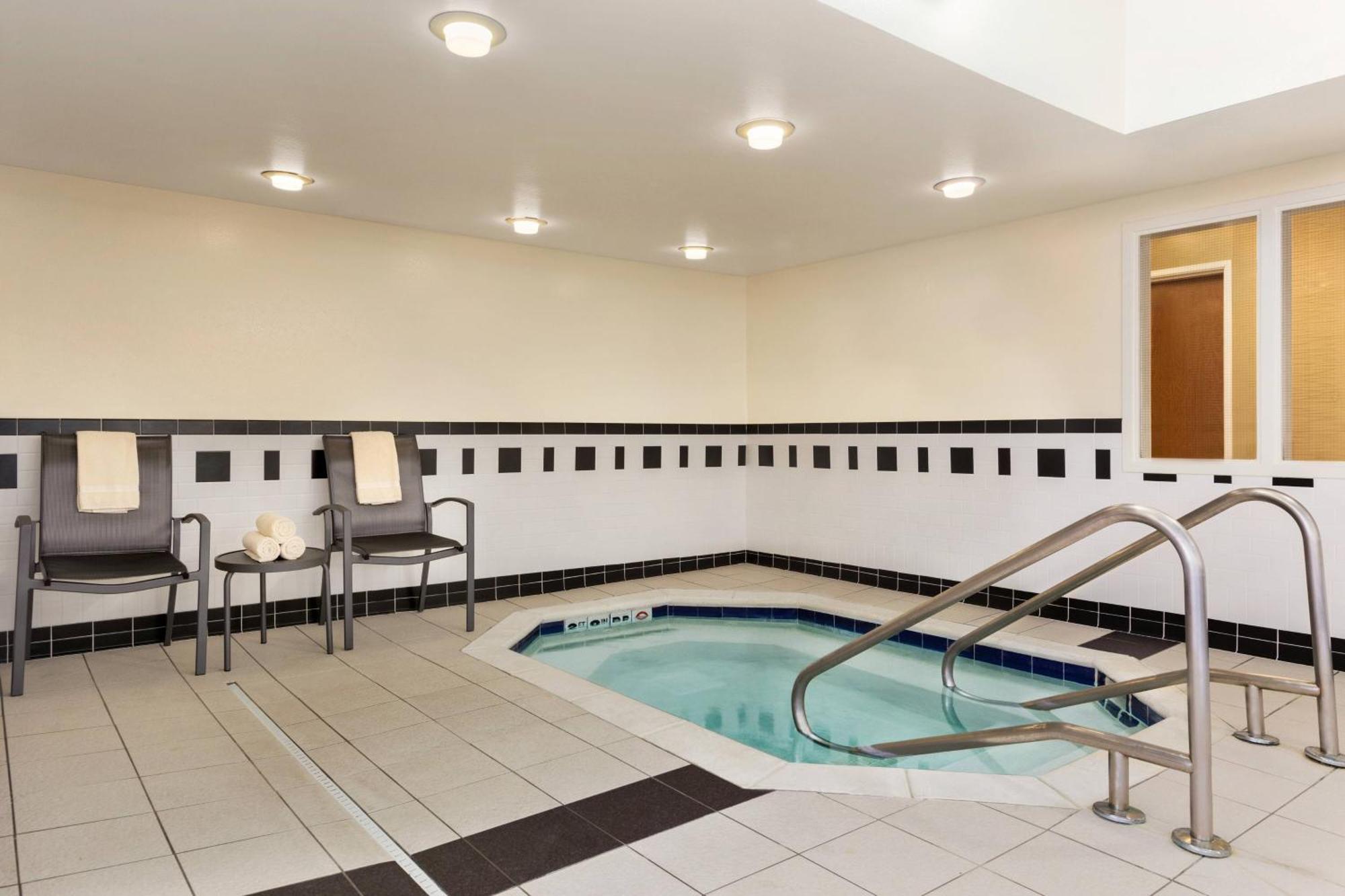 Fairfield Inn & Suites By Marriott Toledo Maumee Kültér fotó