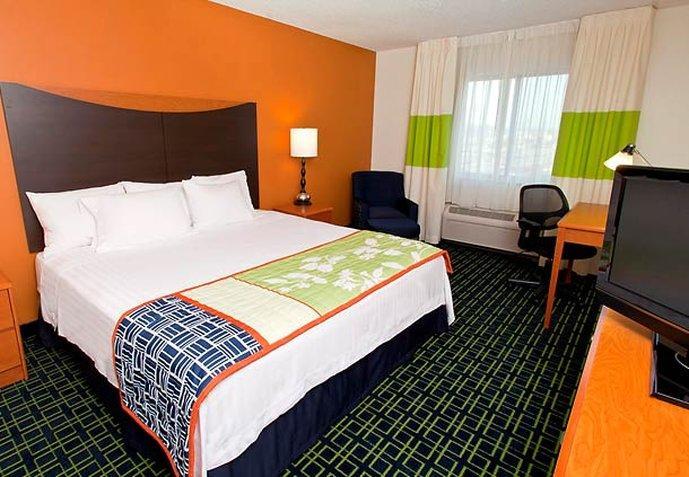 Fairfield Inn & Suites By Marriott Toledo Maumee Kültér fotó
