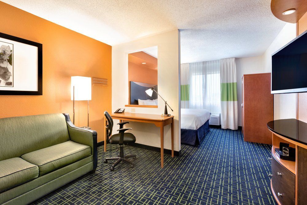 Fairfield Inn & Suites By Marriott Toledo Maumee Kültér fotó
