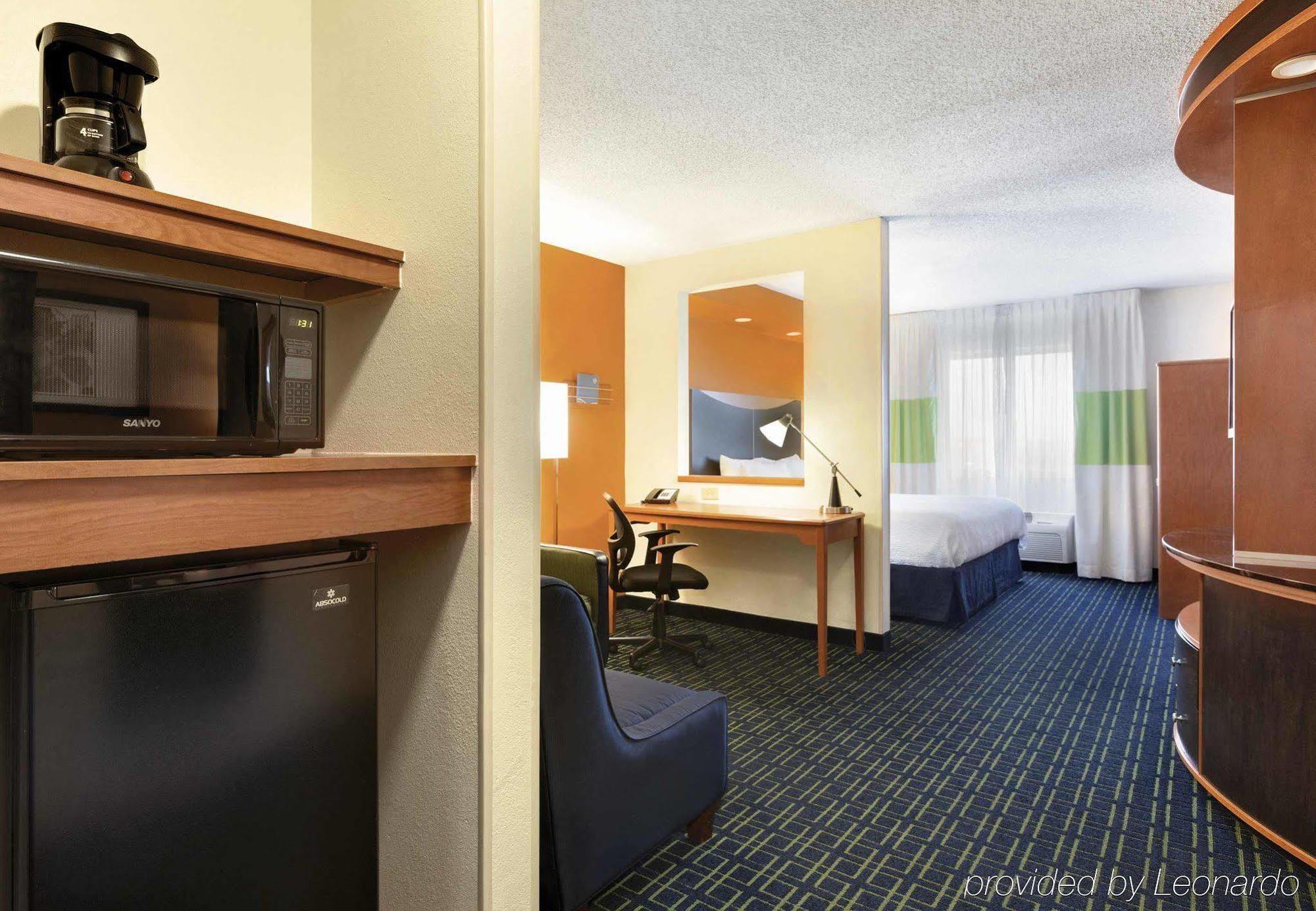 Fairfield Inn & Suites By Marriott Toledo Maumee Kültér fotó