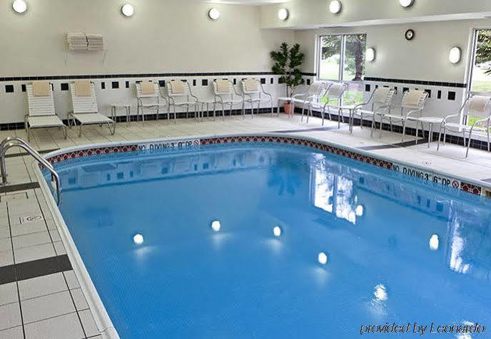 Fairfield Inn & Suites By Marriott Toledo Maumee Kültér fotó